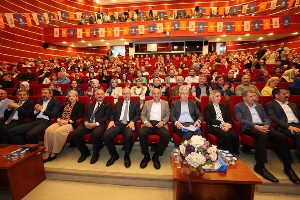 AK Parti 103. İlçe Danışma Meclisi Gerçekleşti
