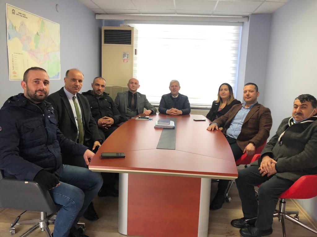 Gebze Esnafının Yeni Sesi Olacağız!