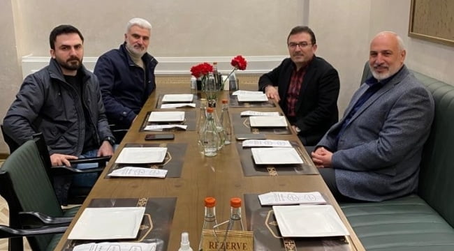 Eski Bakan Milletvekili Altınok’tan Gebze’de Ziyaret