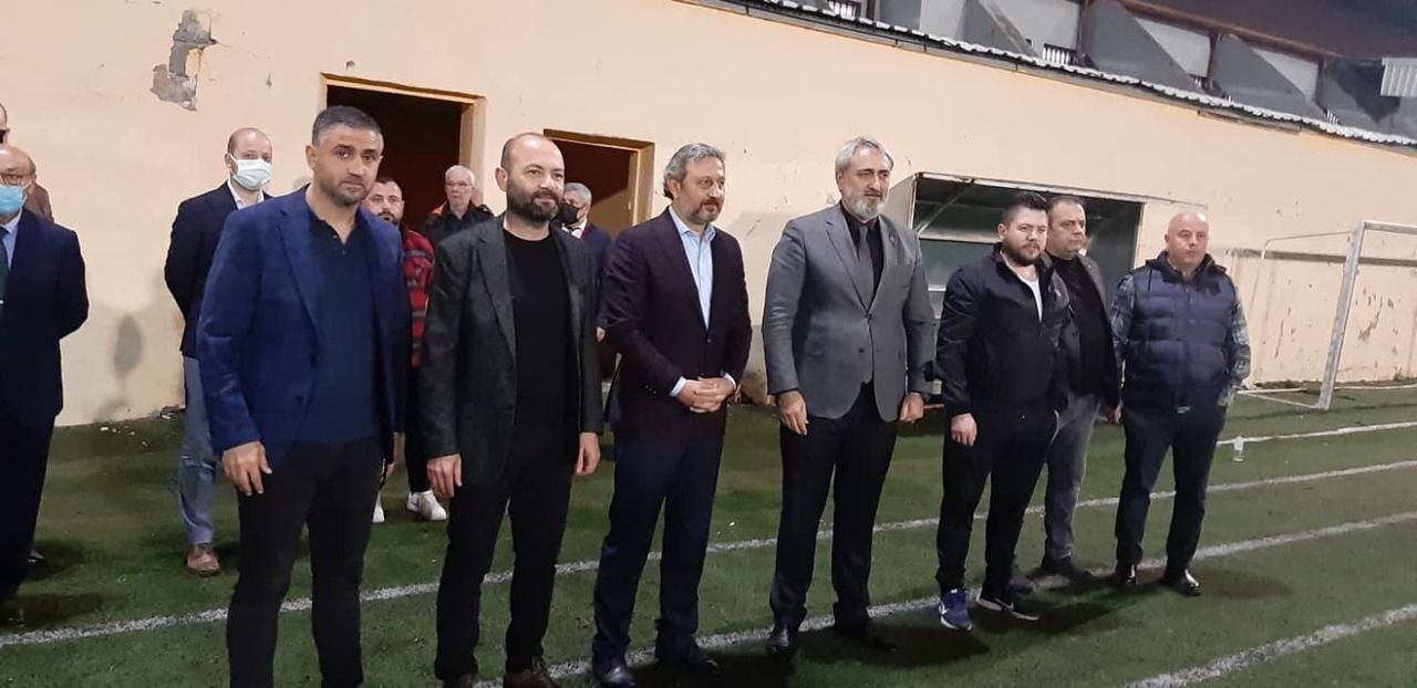 Amatör liglerde yeni sezon hayırlı uğurlu olsun!