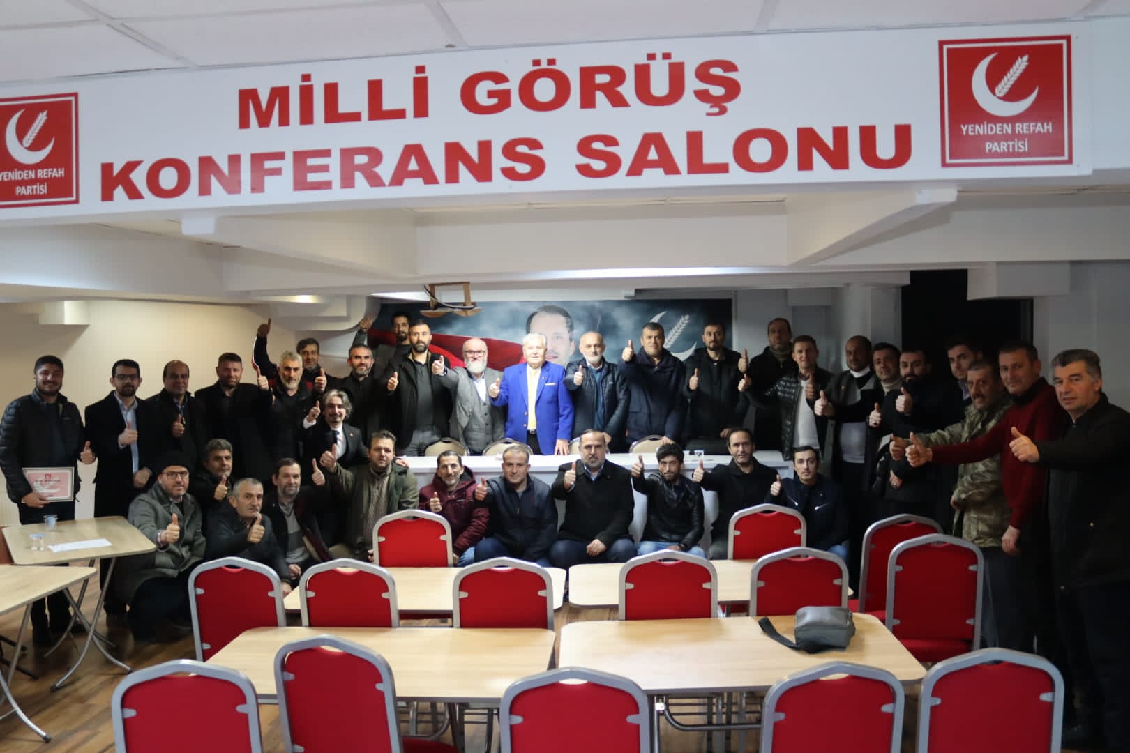 Erbakan Kocaeli’ne Geliyor