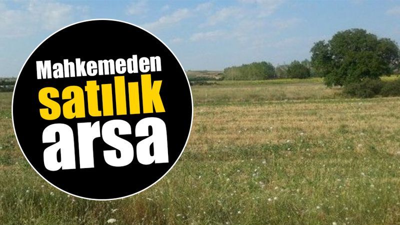2.995 m² Arsanın Hissesi Mahkemeden Satılıktır