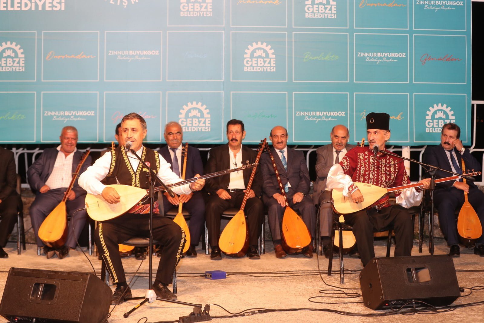 Gebze’de Aşıklar Şölenine Davet