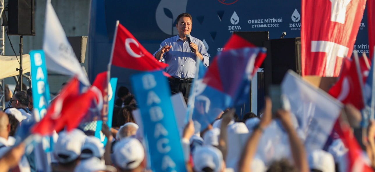 Babacan, Gebze’den Seslendi