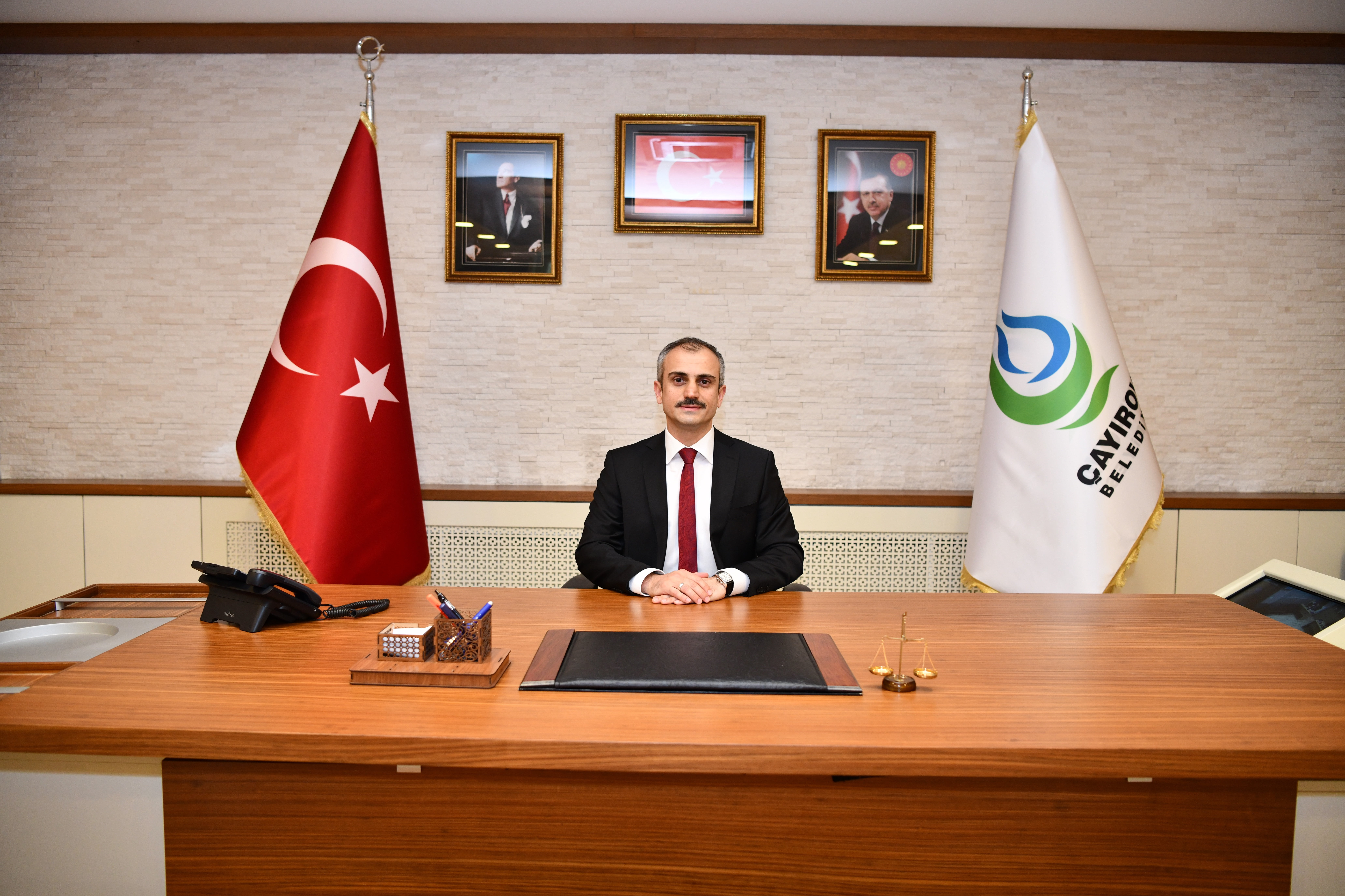 Başkan Çiftçi ’den 19 Mayıs Mesajı