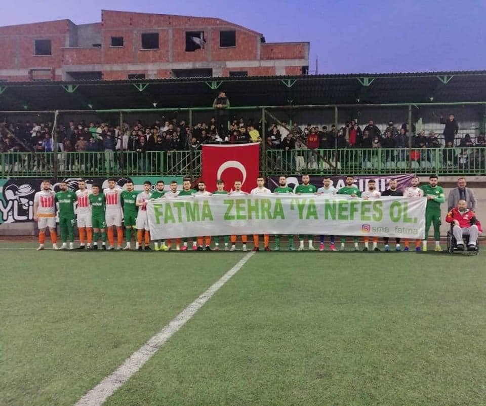 Beylikbağıspor yedi bitirdi