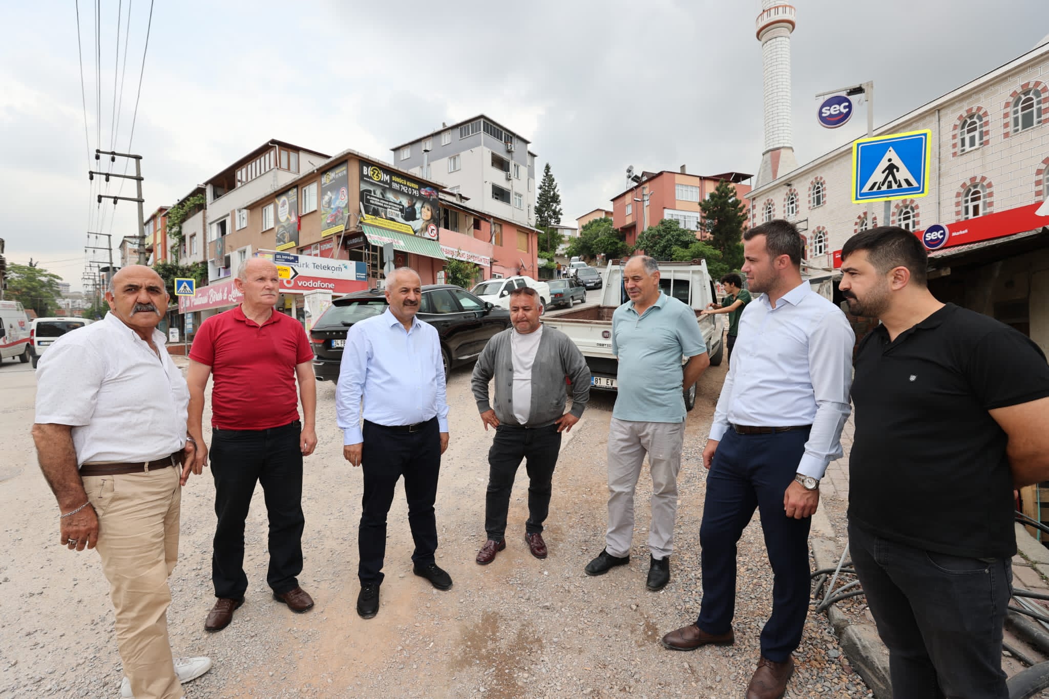 Büyükgöz Beylikbağı Turunda