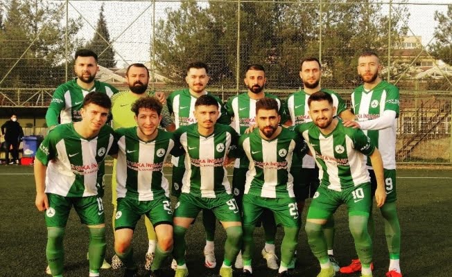 Beylikbağıspor 3 puanla başladı