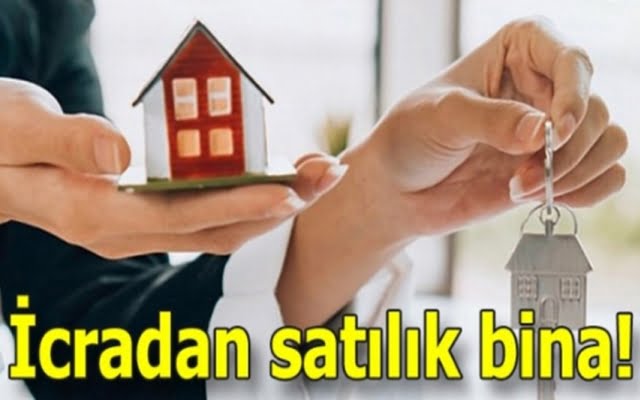 Körfez’de 85 m² Bina İcradan Satılıktır