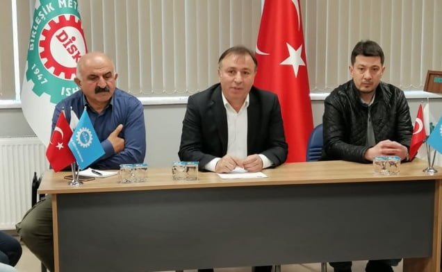Tüm İşçi Sınıfına Örnek Oldular