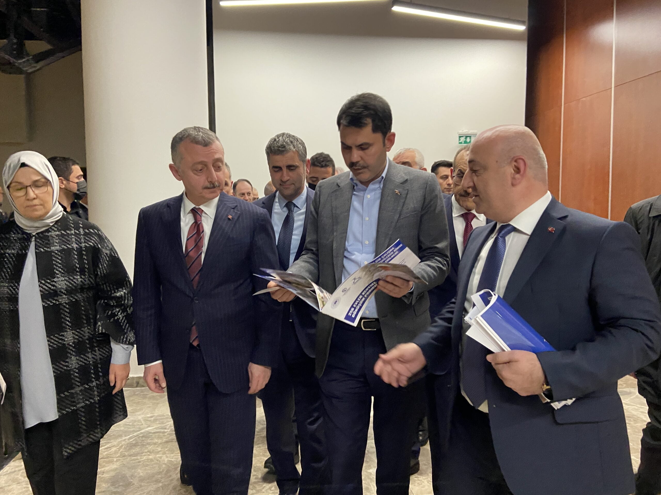 Bıyık’tan Kentsel Dönüşüm Brifingi