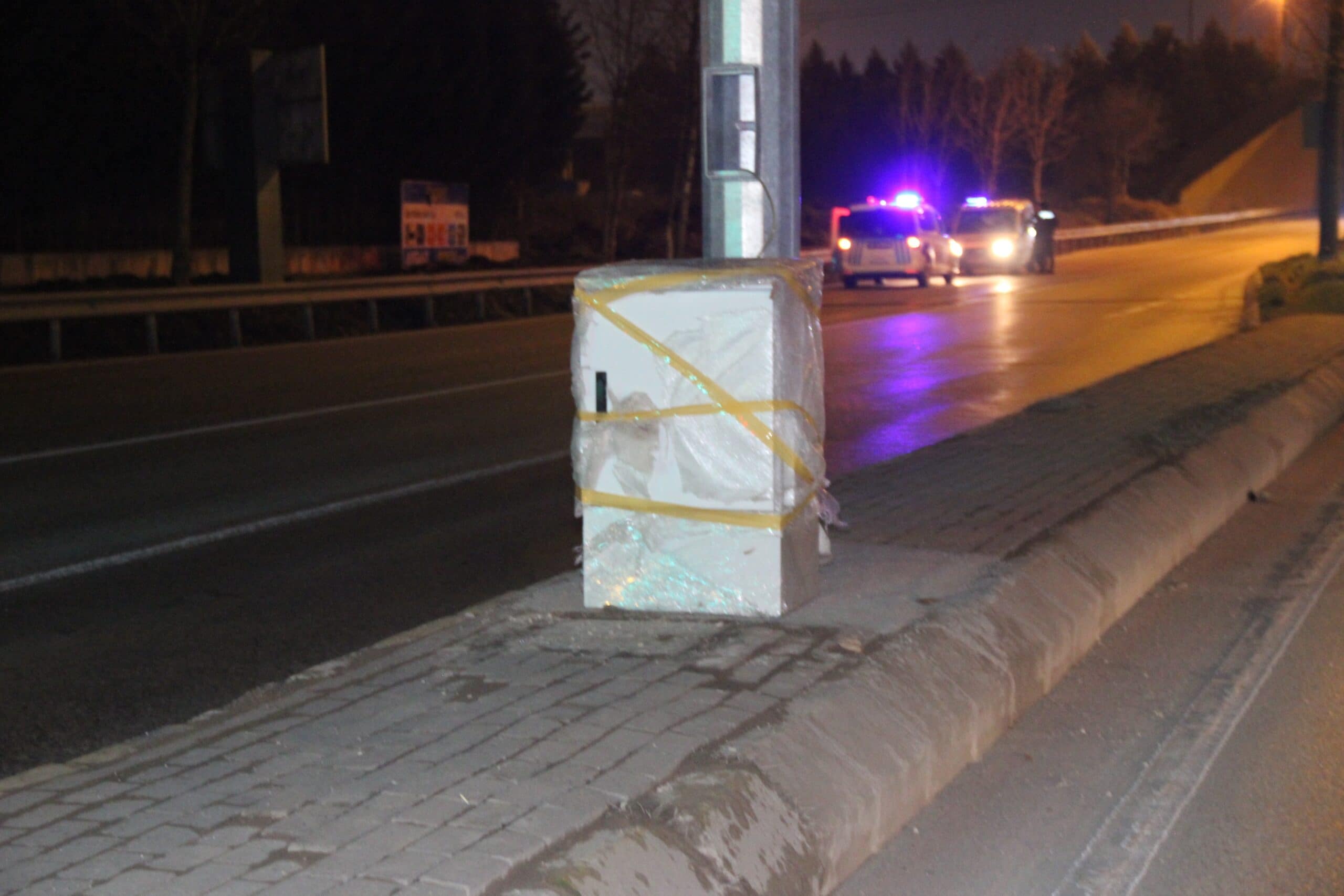 Bomba Zannedilen Kutu Paniğe Yol Açtı