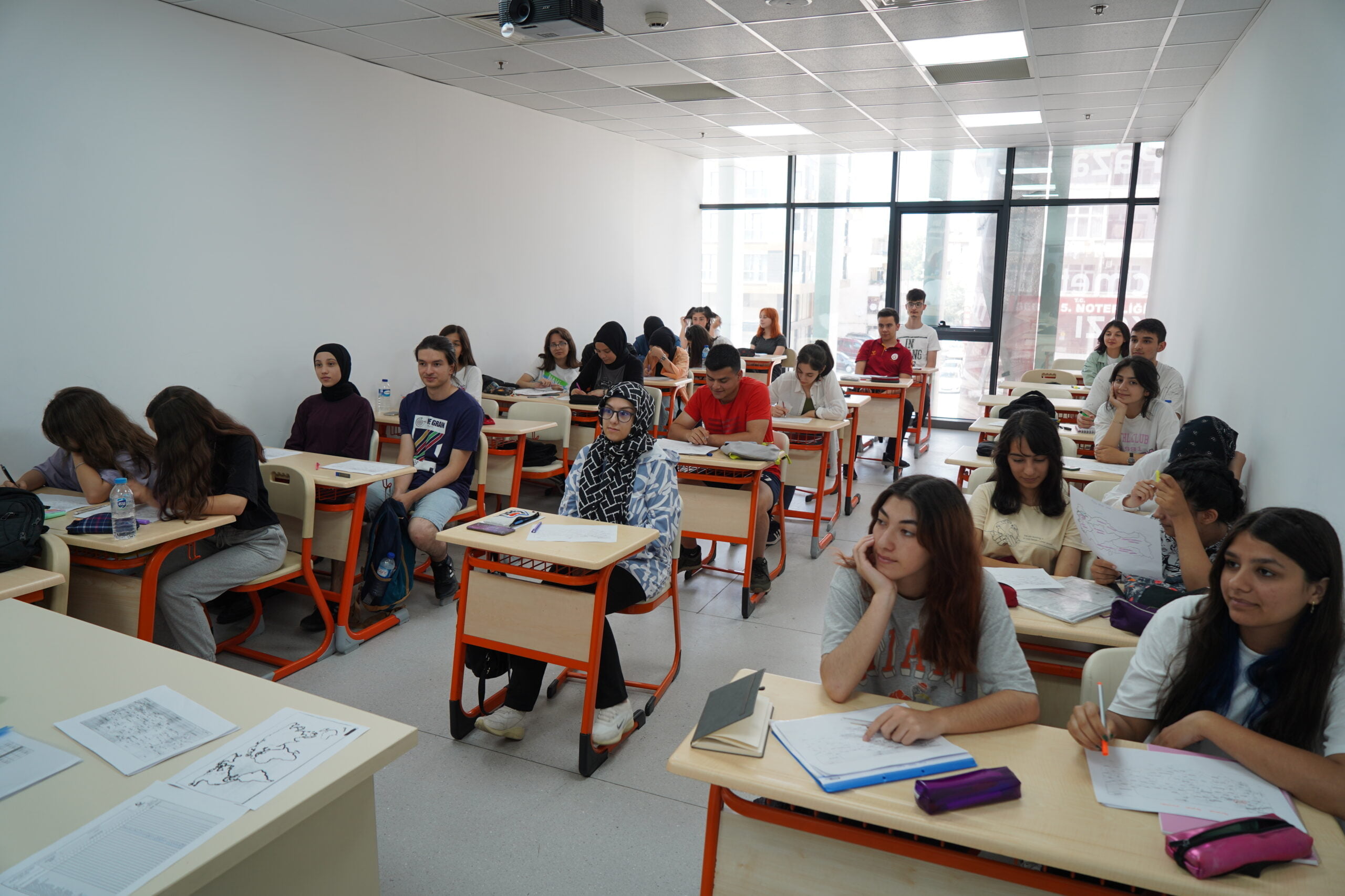 Çayırova’da Yeni Dönem Kayıtları Devam Ediyor