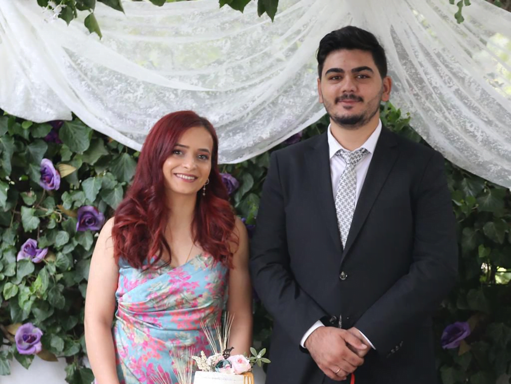 Ceyda Ve Murat’ın Mutlu Günü