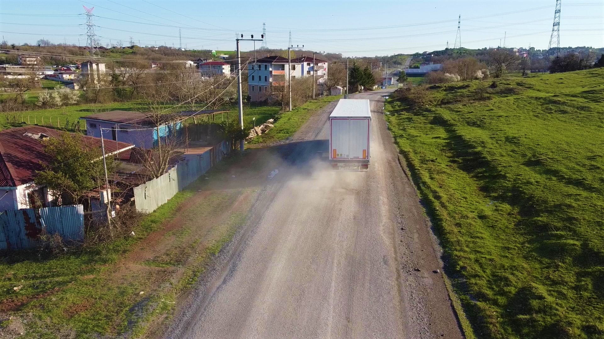 Cumaköy’lü Vatandaşlardan Tepki
