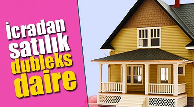 Kocaeli Merkez’de 3+1 123 m² Dubleks Daire İcradan Satılıktır