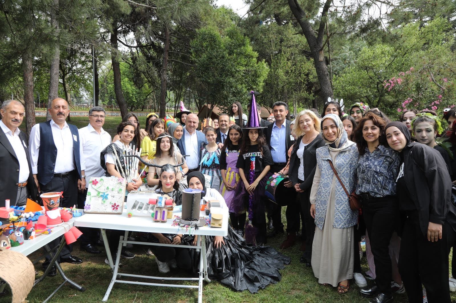 Darıca’da Çevre Haftası Etkinliği