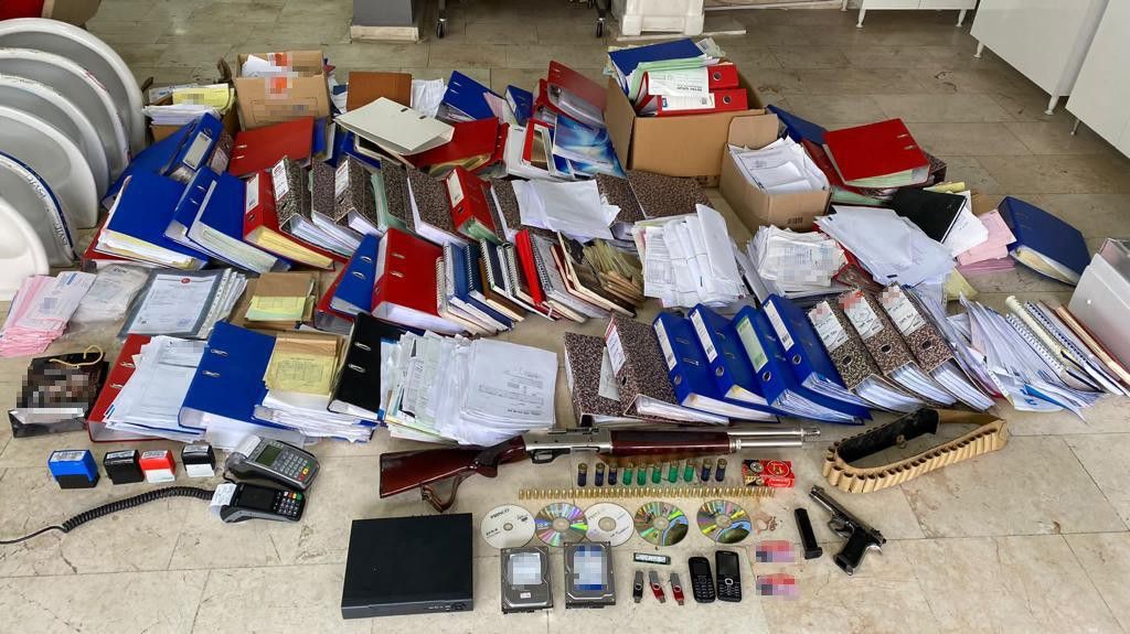 Çelikcilere Demir Yumruk Operasyonu
