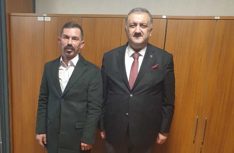 Aydın’dan Önemli Ziyaret