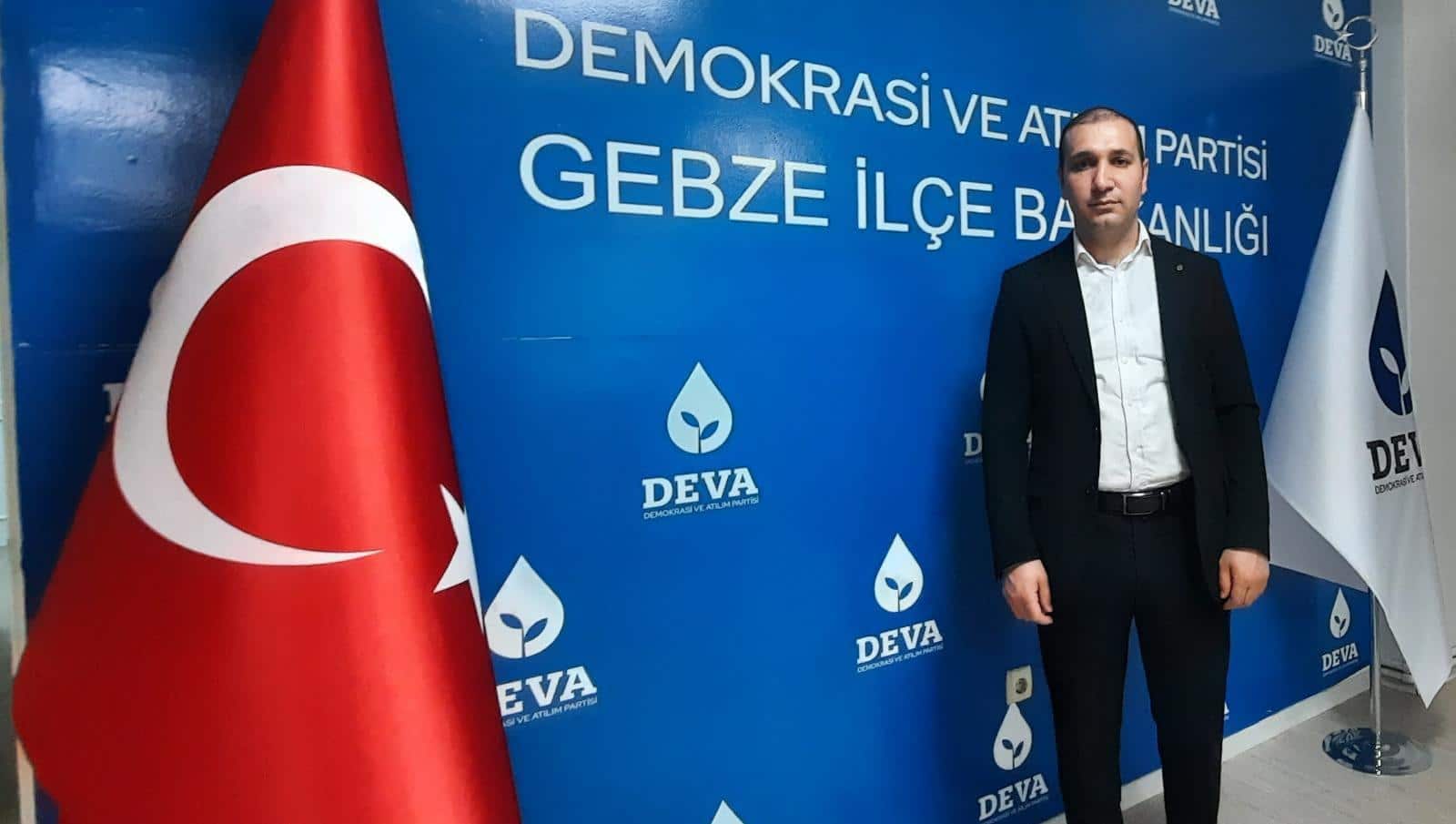 DEVA Gebze’den Sarıkamış Mesajı