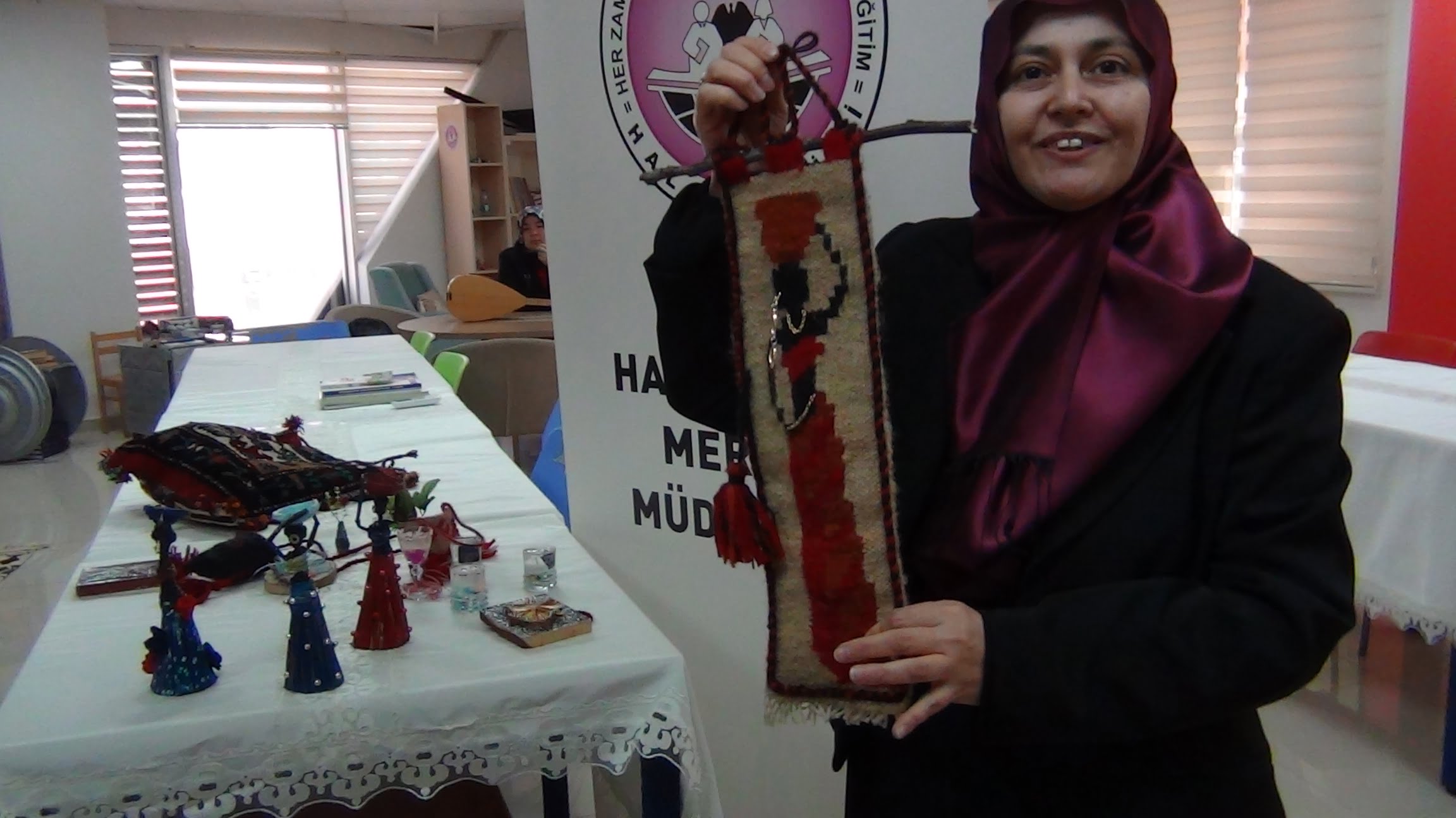Halk Eğitim’in Marifetleri Bitmiyor
