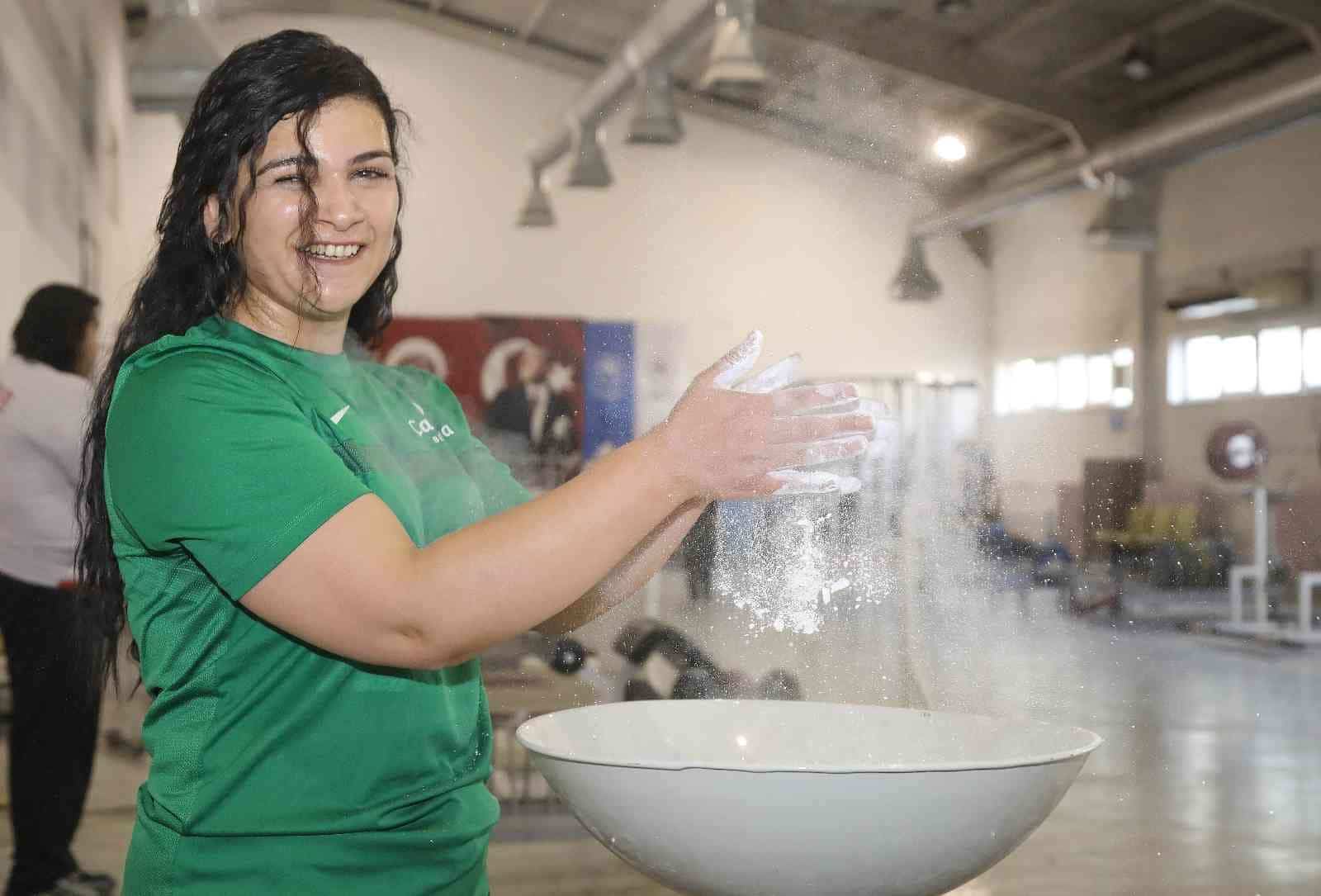 Dünya Görme Engelli halter şampiyonasına Çankaya Belediyesi’nden damga