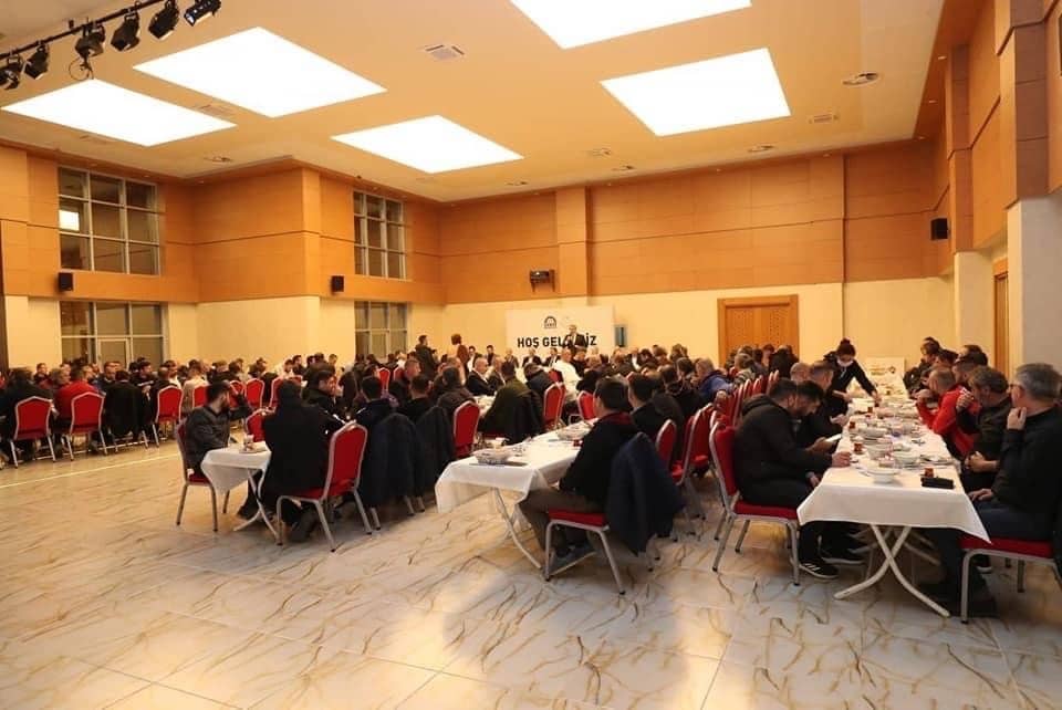Gezbe’de amatör spora 710 bin liralık destek