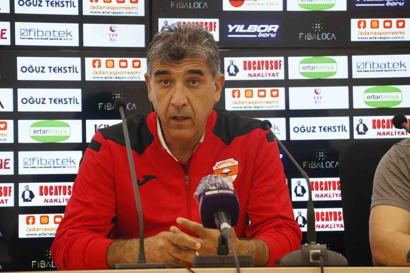 Sait Karafırtınalar: ”Böyle bir maçı kazandığımız için son derece mutluyum”