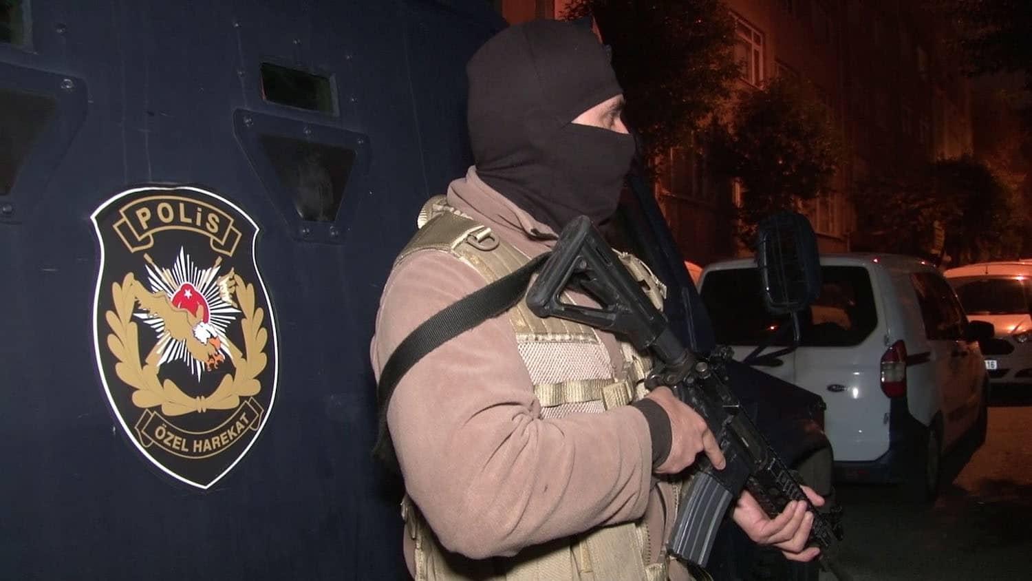 İstanbul’da narkotik operasyonu : 25 gözaltı