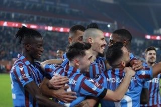 Spor Toto Süper Lig: Trabzonspor: 2 – Adana Demirspor: 0 (Maç sonucu)