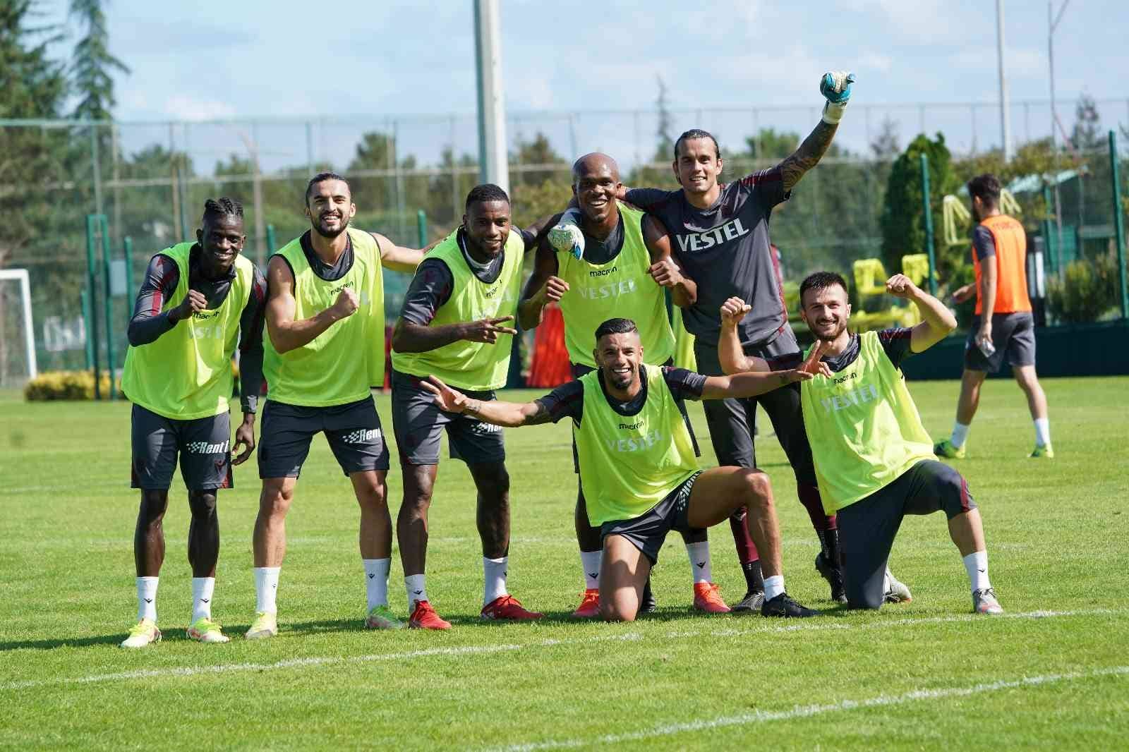 Trabzonspor’un geri dönüşleri