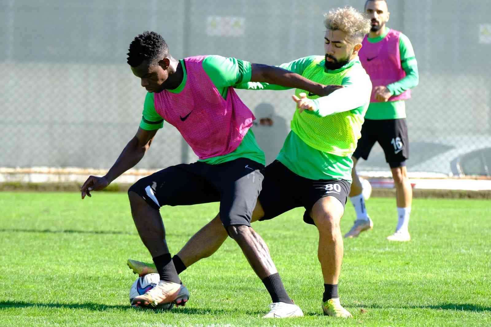 GZT Giresunspor Sivas yolcusu