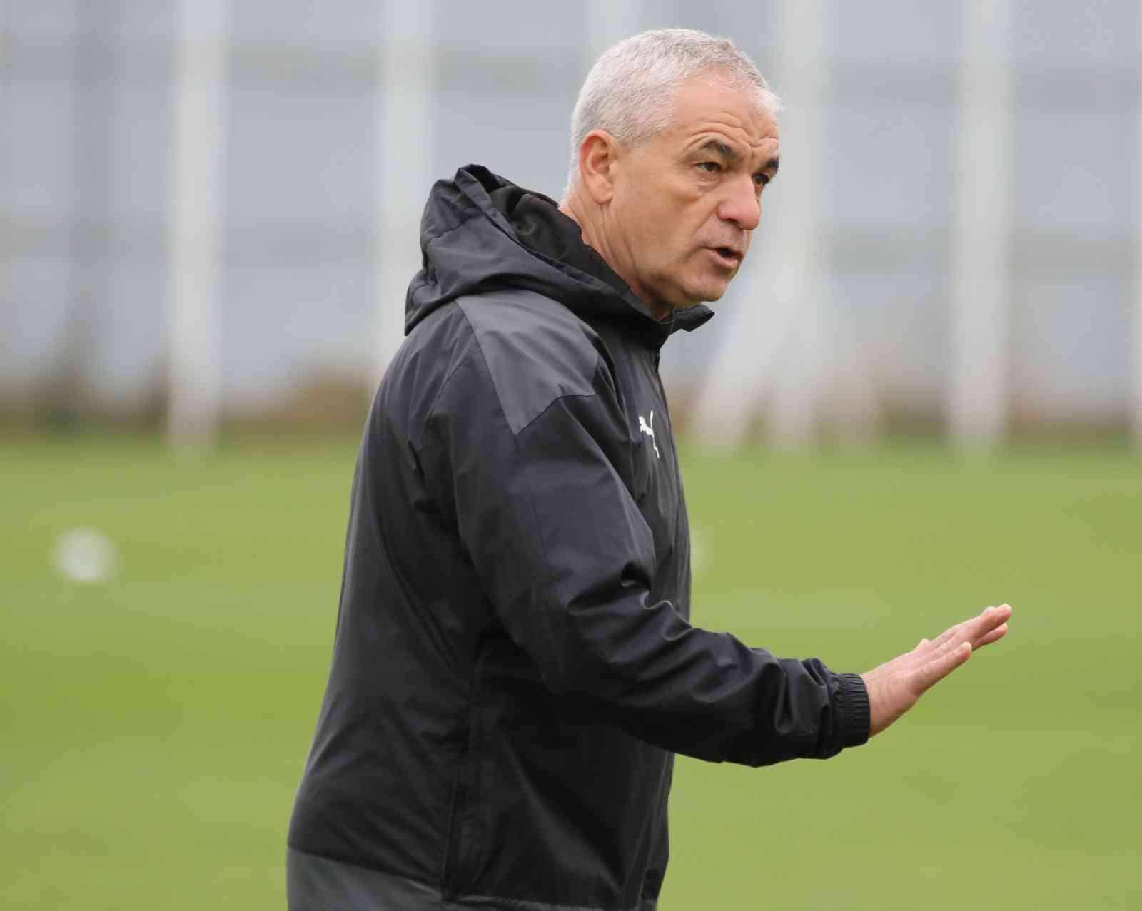 Rıza Çalımbay: “Taraftarlarımıza haksızlık yapıldı”