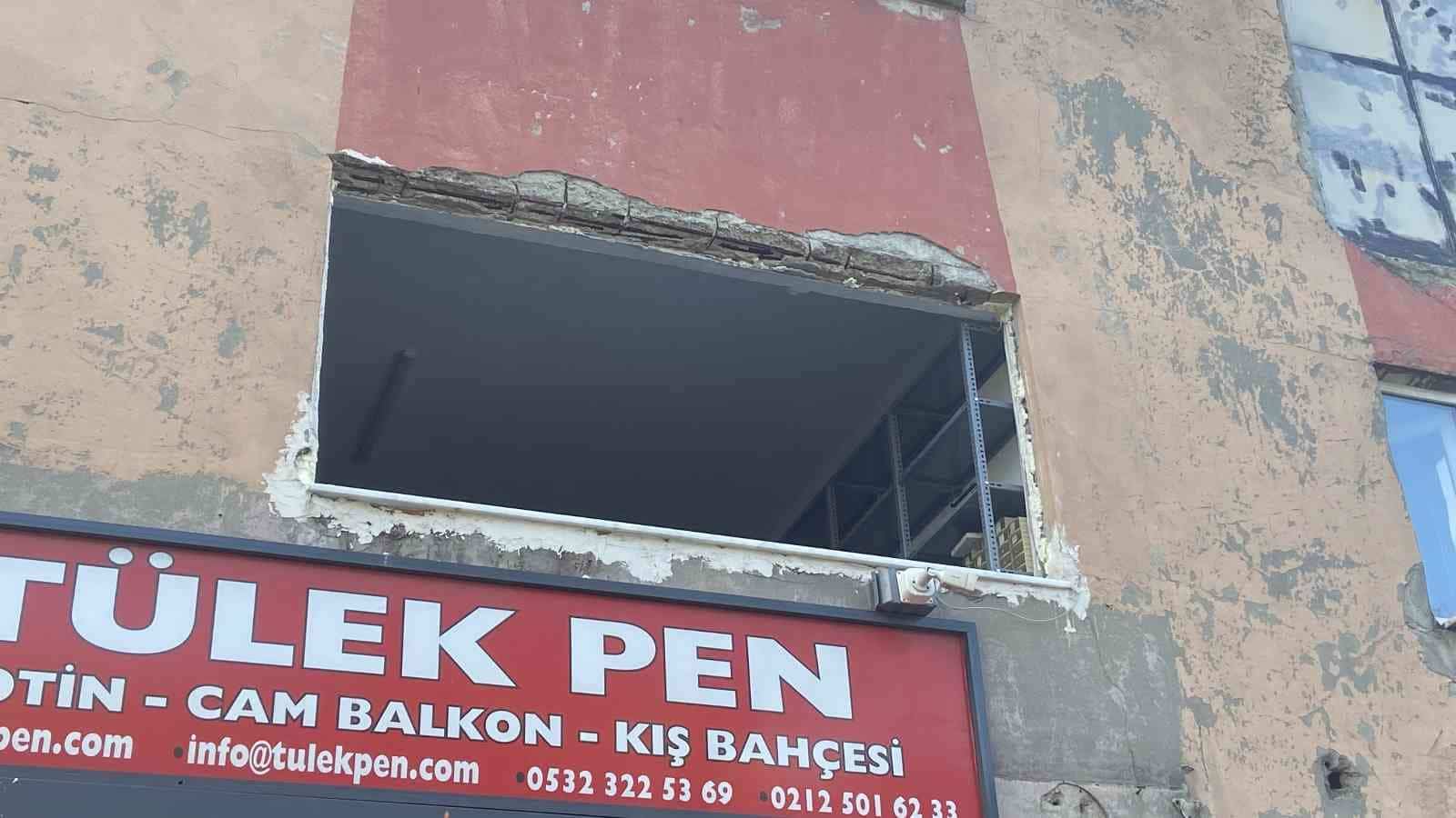 Eyüpsultan’da bujiteri imalathanesinde patlama: 2 yaralı