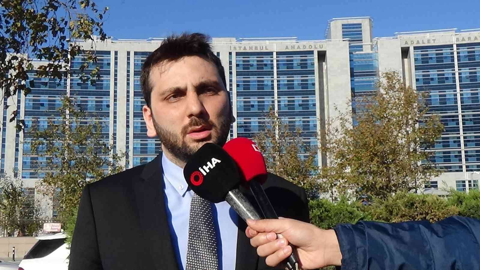 ‘Cinsel saldırı’ davasında eski CHP Ümraniye Gençlik Kolları Başkanına beraat