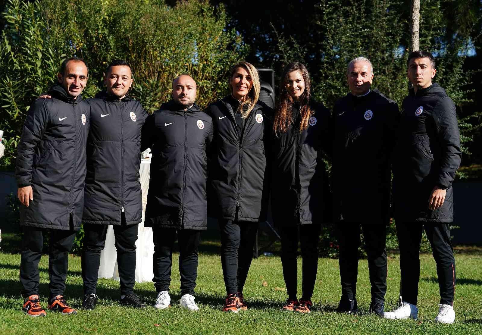 Galatasaray Kadın Futbol Takımı yeni sezona hazırlanıyor