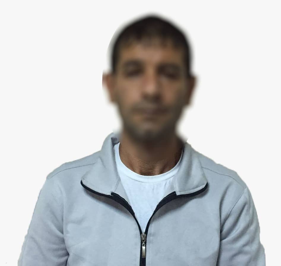 Saç tarama bahanesi ile araçlardan hırsızlık yapan şahıs yakalandı