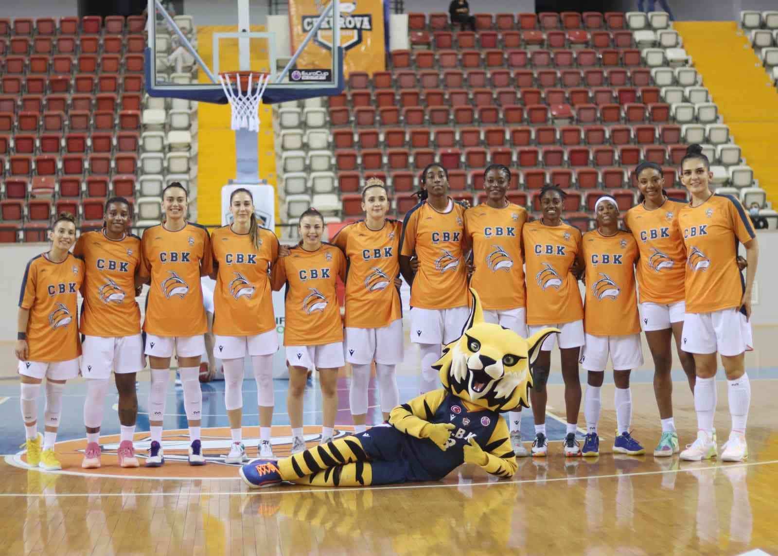 ÇBK Yenişehir Belediyesi’nin rakibi Lointek Gernika oldu