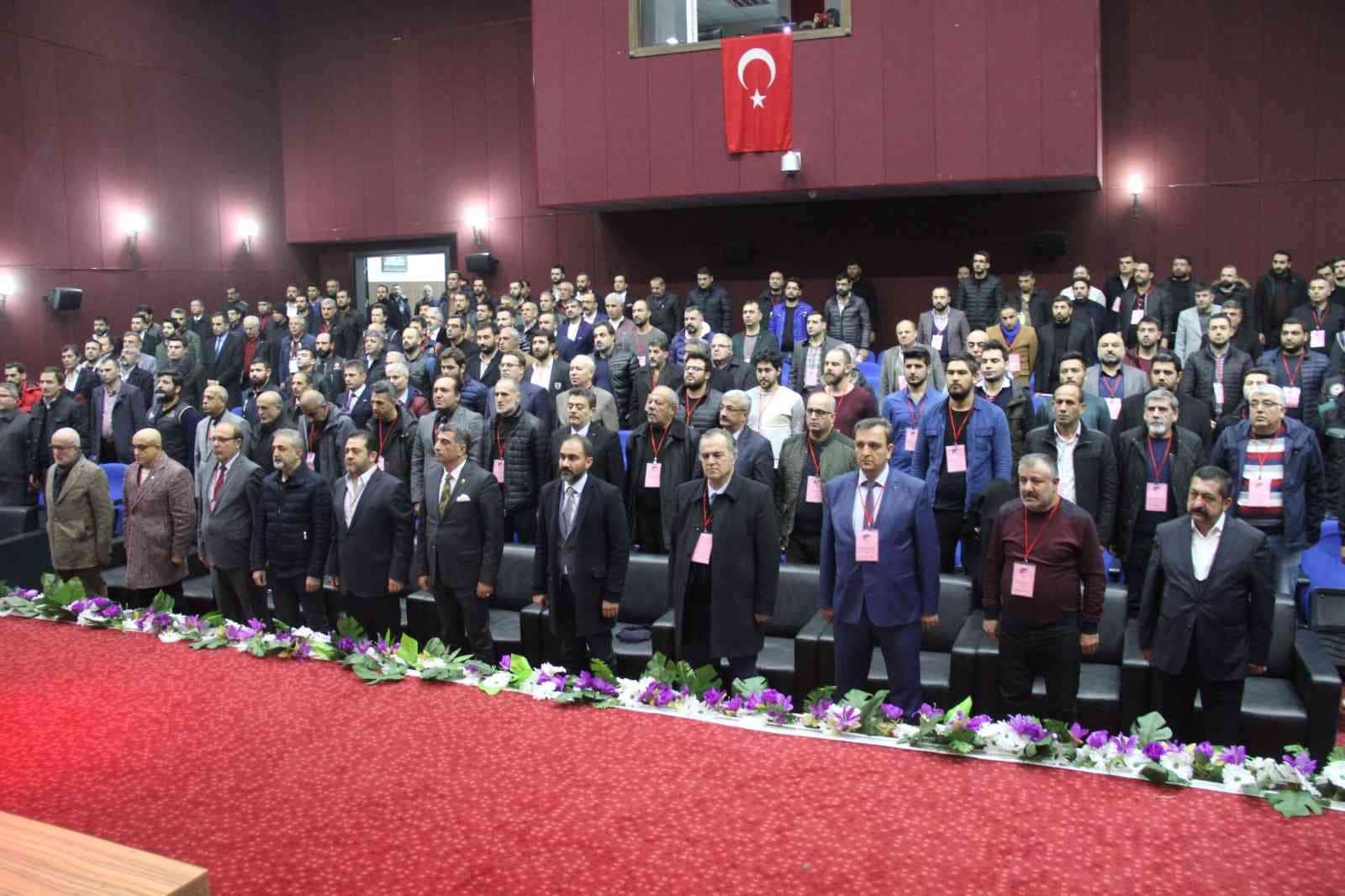 Elazığspor’dan genel kurur kararı