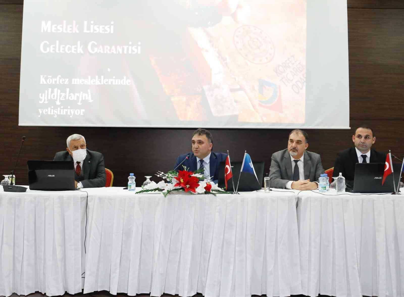 KTO aralık ayı meclis toplantısı gerçekleştirildi