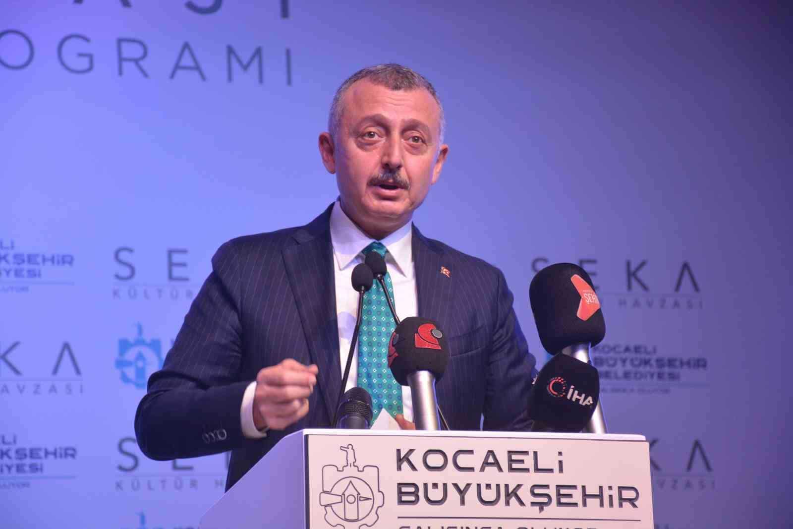 Binlerce yıllık tarih ve kültür şehir hayatıyla birleşiyor