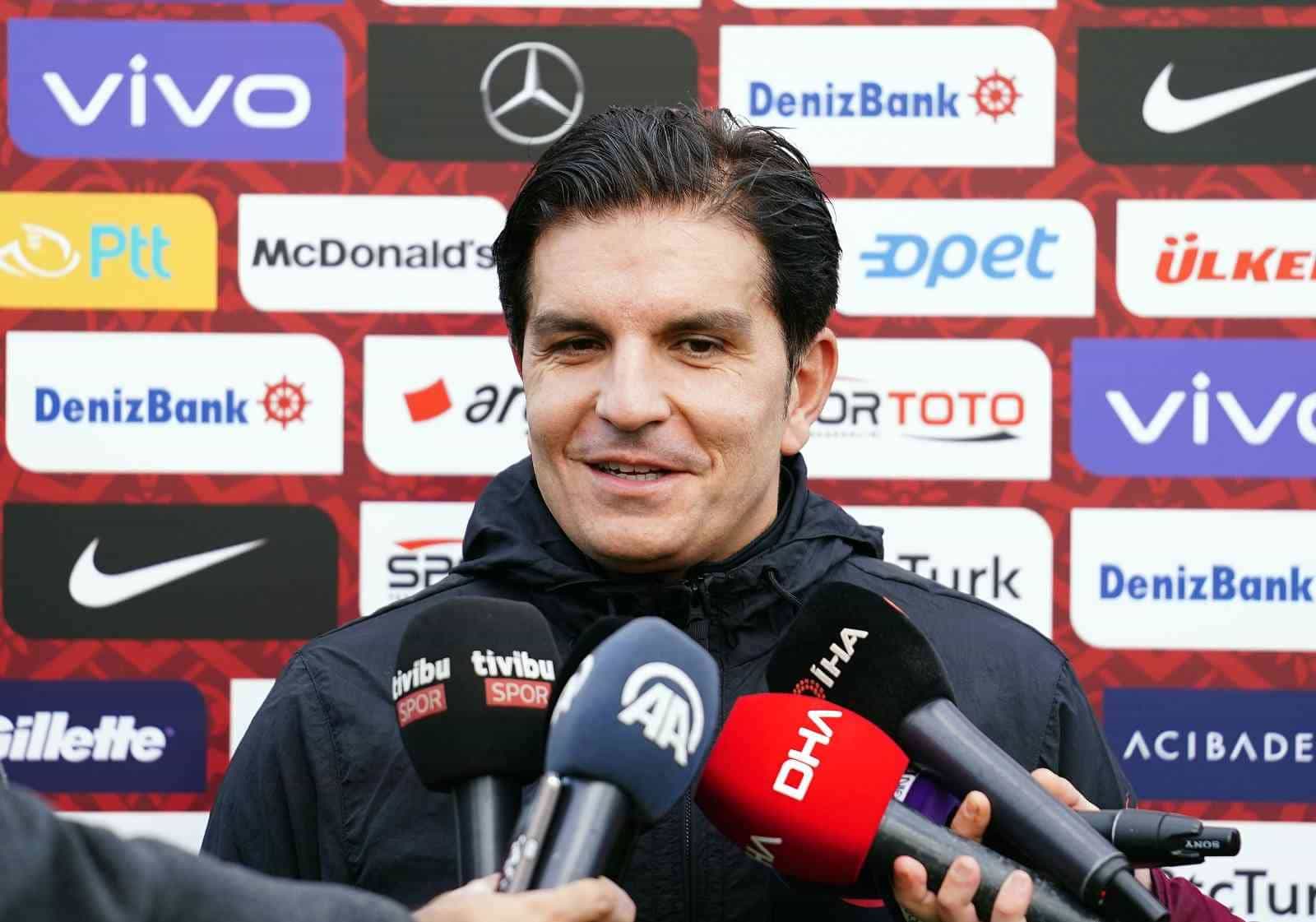 Kenan Koçak: “İki maça da galibiyet için çıkacağız”