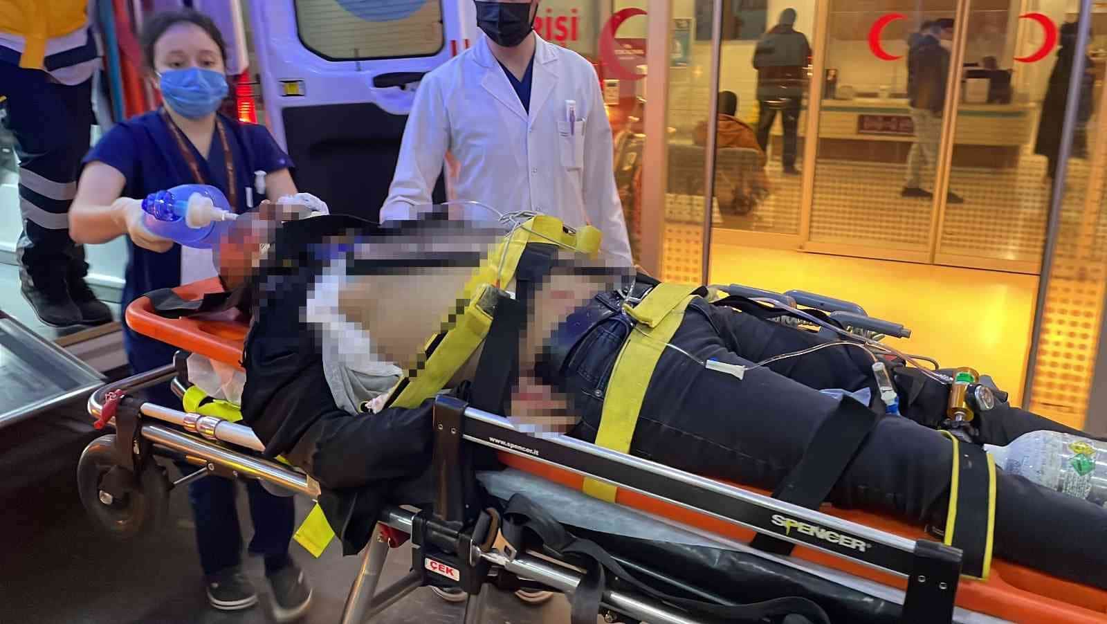 Otomobilin çarptığı yaya hayatını kaybetti