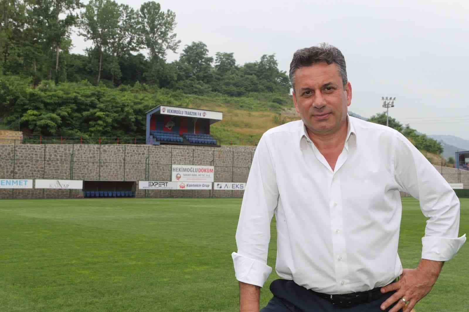 Celil Hekimoğlu: “Şampiyonluk yolunda taraftarımızın desteğine ihtiyacımız var”