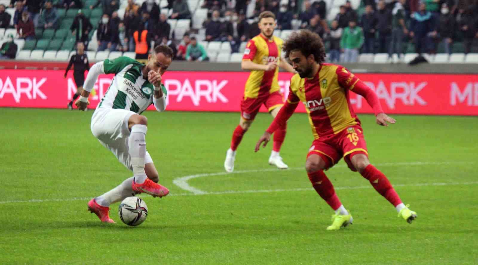 Spor Toto Süper Lig: GZT Giresunspor: 0 – Öznur Kablo Yeni Malatyaspor: 0 (İlk yarı)