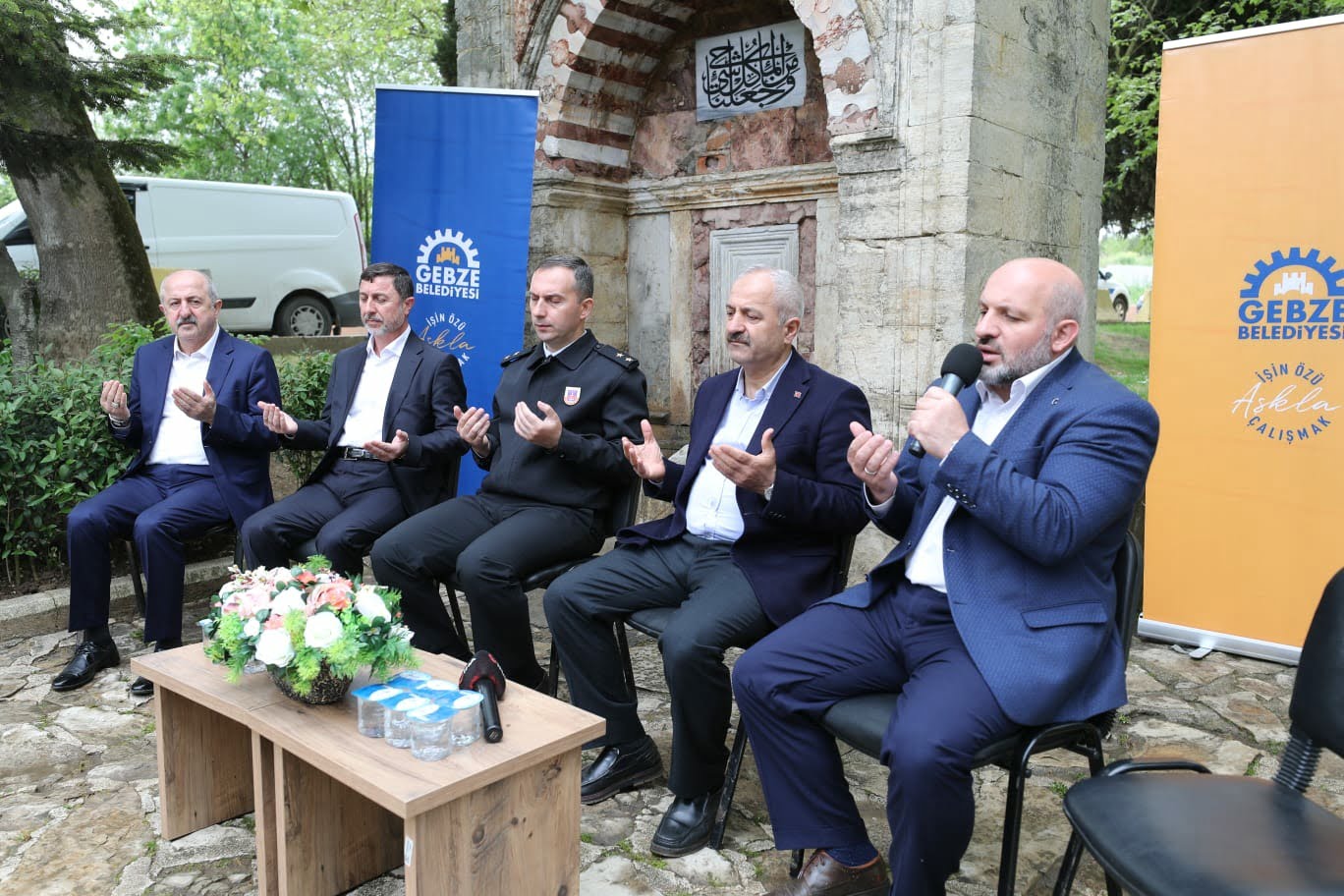 Hünkar Çayırı’nda Dualarla Anıldı