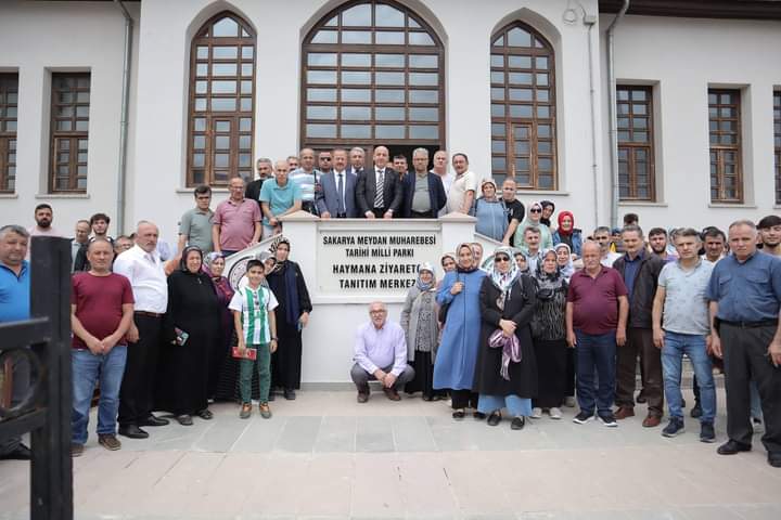 Giresunlulardan Anlamlı Ziyaret