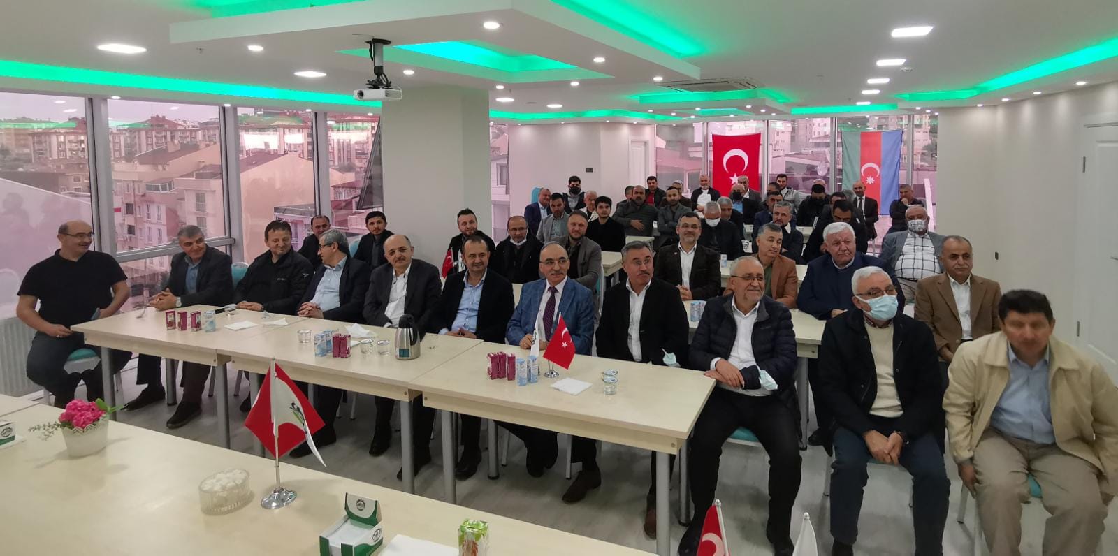 GİRİB Kahvaltıda Buluştu