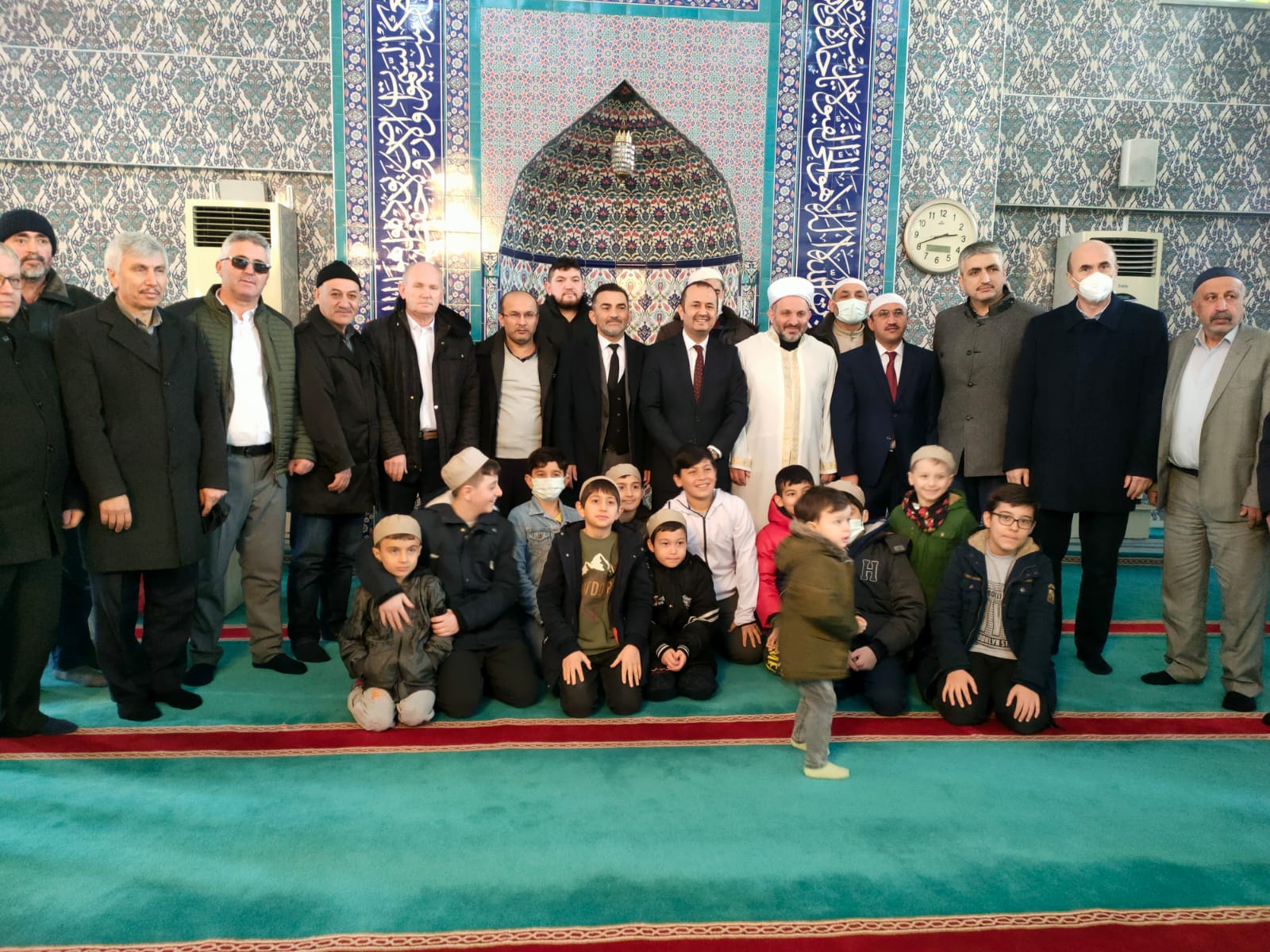 Gökçetaş ve Fatih Camii Derneğinden Şehitlere Vefa