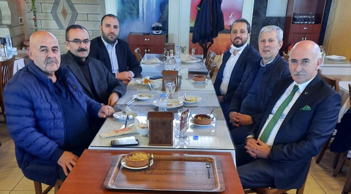 Gebzeli İş İnsanları Turgay’ın Acısını Paylaştı